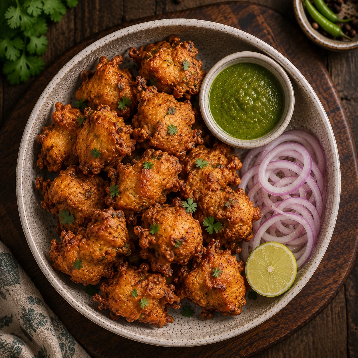 Chicken Pakora